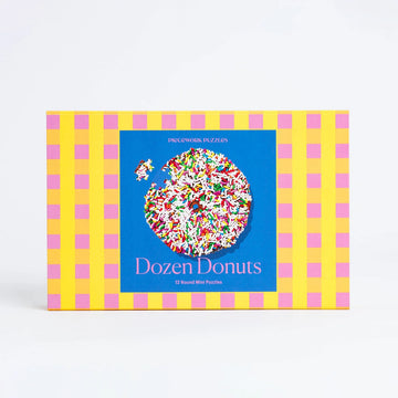 A Dozen Donuts - Mini Puzzles Set