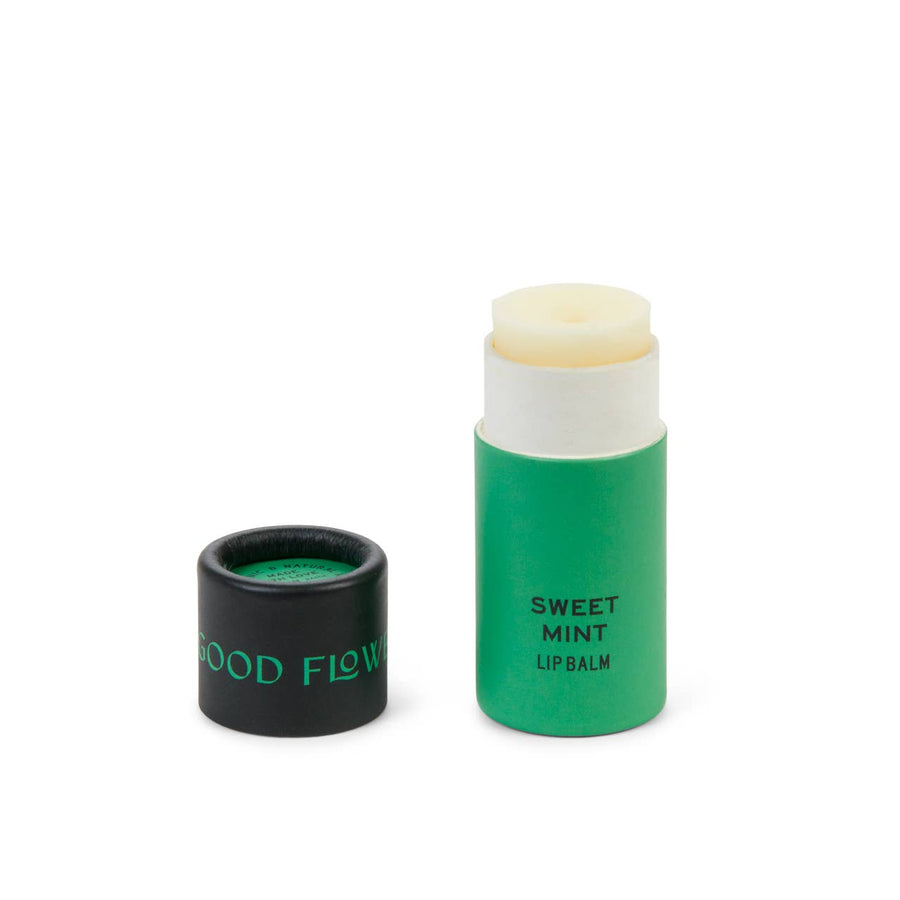 Sweet Mint Organic Lip Balm