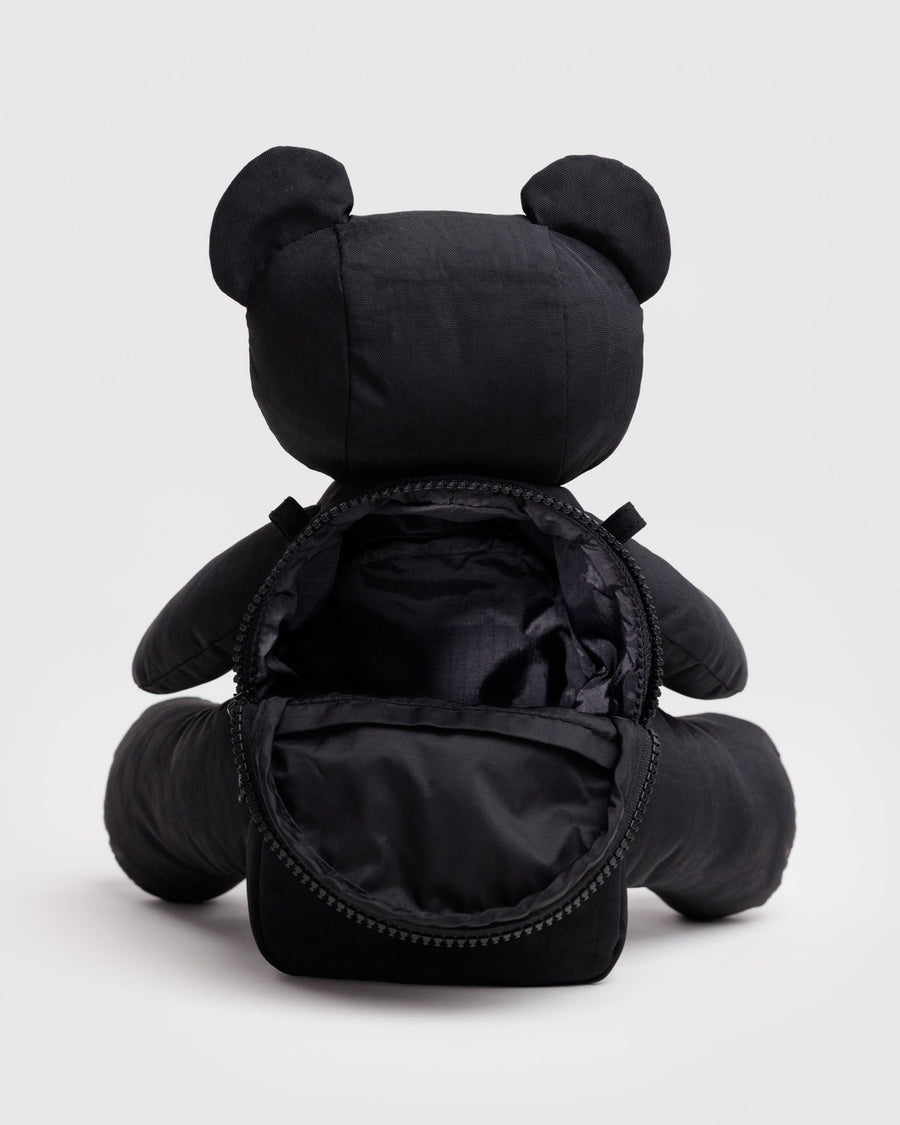 Bear Bag in Black
