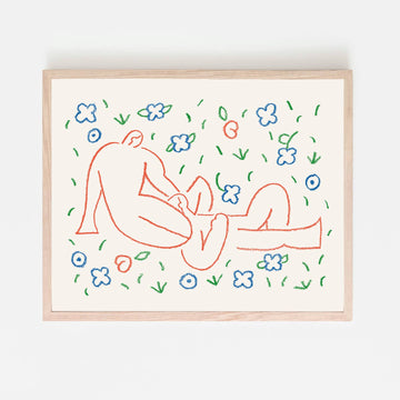 Picnic Wall Art