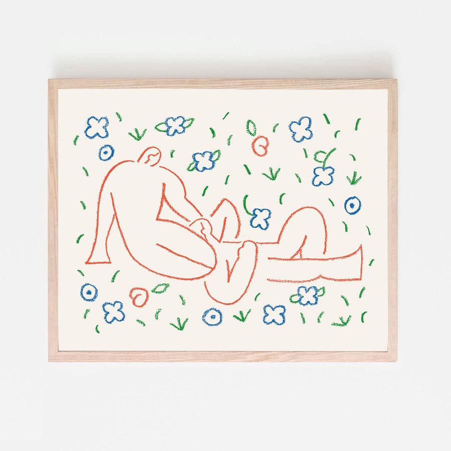 Picnic Wall Art