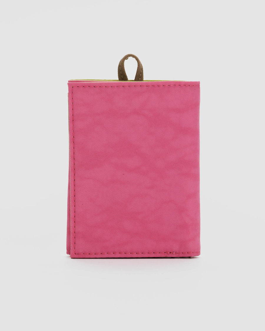 Snap Wallet in Azalea Pink Mix