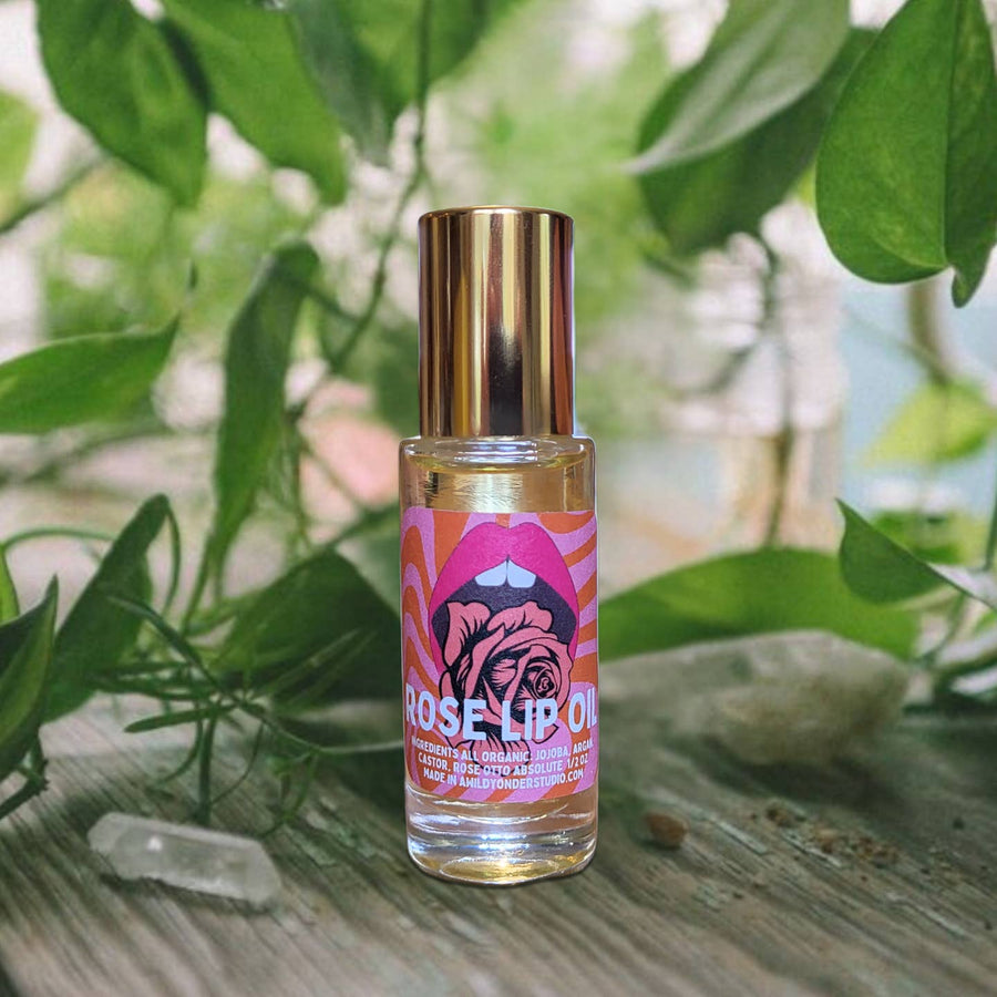 Rose Lip Oil