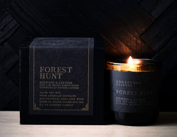 Forest Hunt Candle