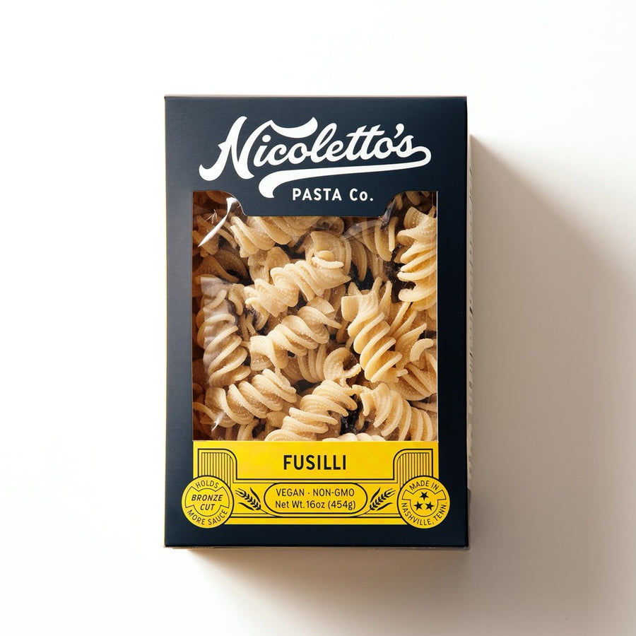 Nicoletto's Pasta