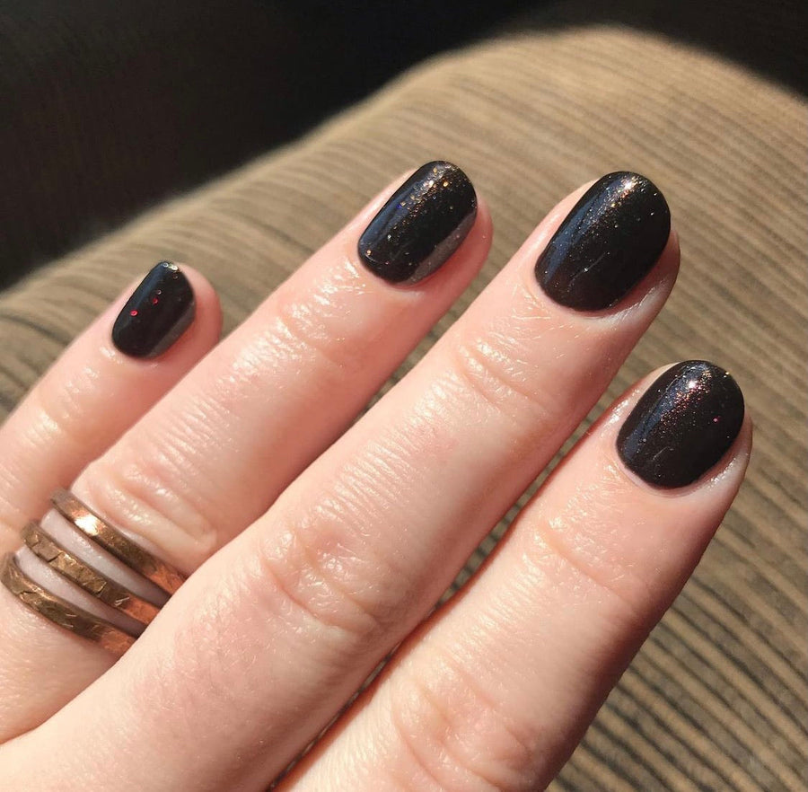 Dark Stars Nail Polish