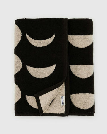 Bath Towel in Moon