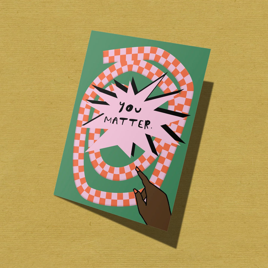 You Matter Card