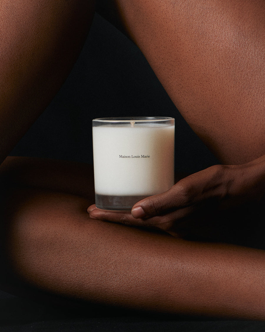 No.02 Le Long Fond Candle