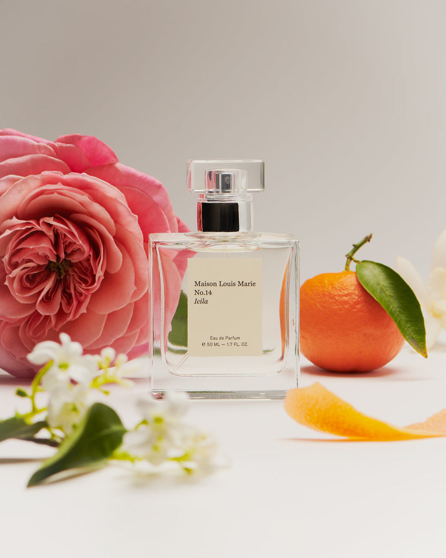 No.14 Icila Eau de Parfum Spray