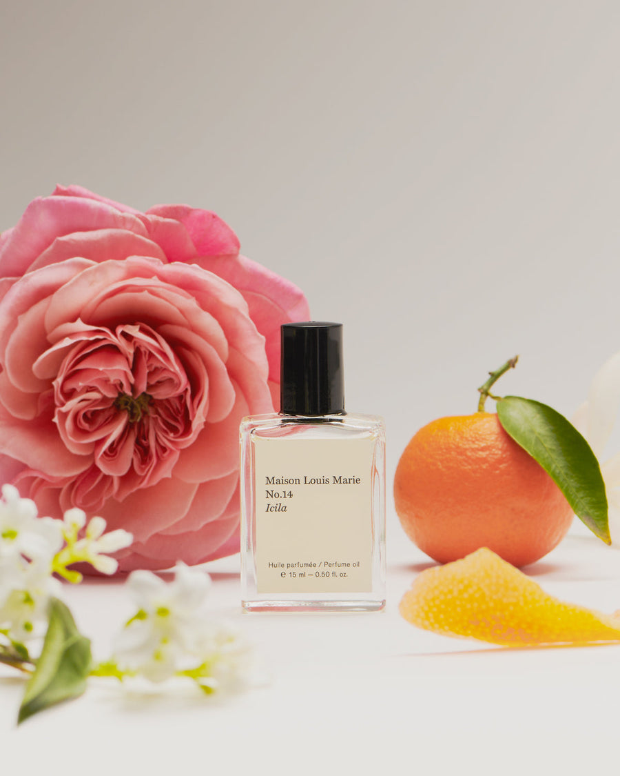Antidris Cassis Perfume Oil