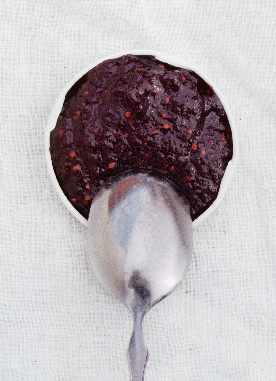 Pakistan Mulberry Fruit Spread