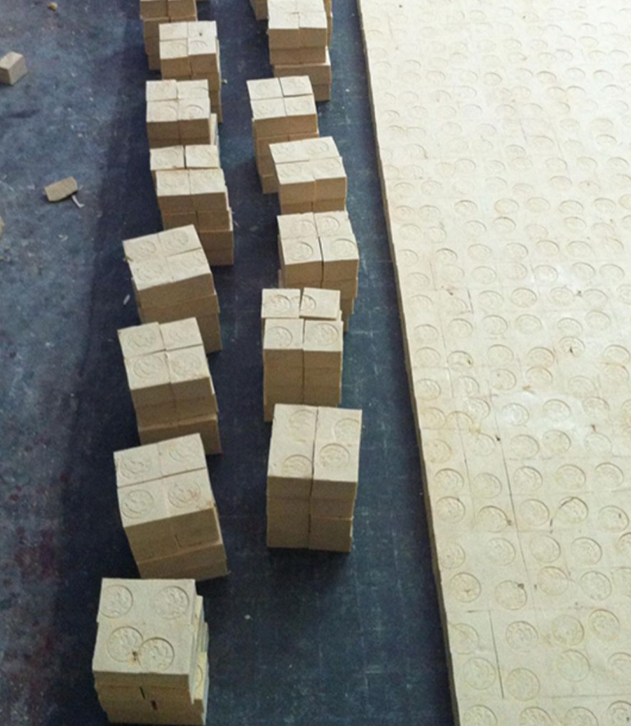 The Almond (al-Lauwz; اللوز) - Palestinian 100% Olive Oil Soap from Nablus