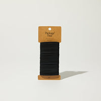 Biodegradable Black Hair Ties