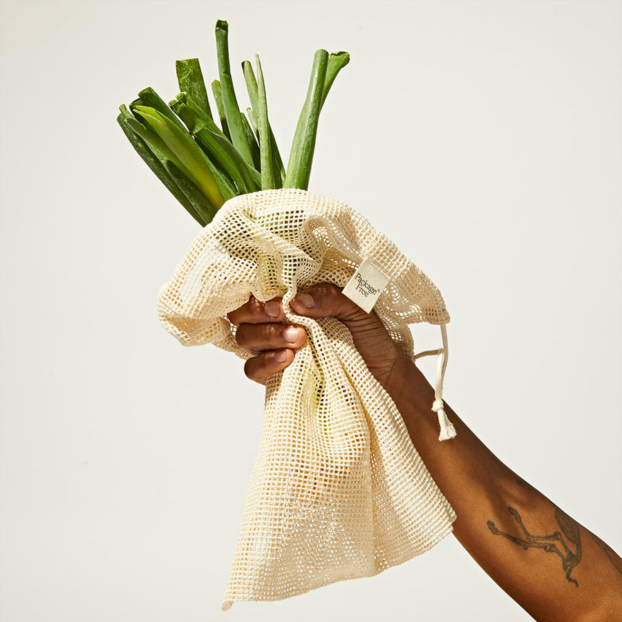 Netted Produce Bags