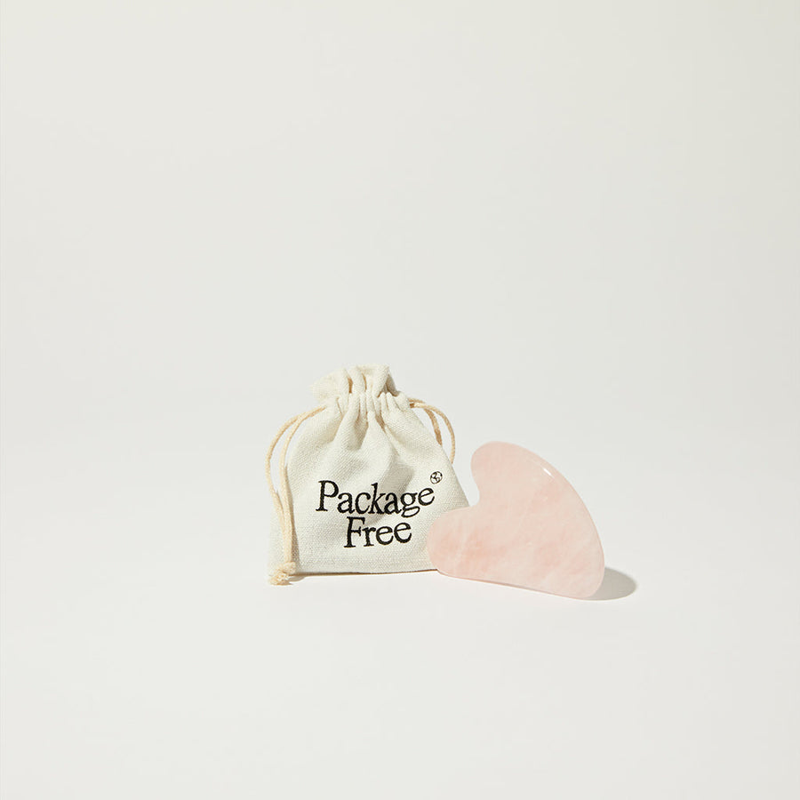 Rose Quartz Gua Sha