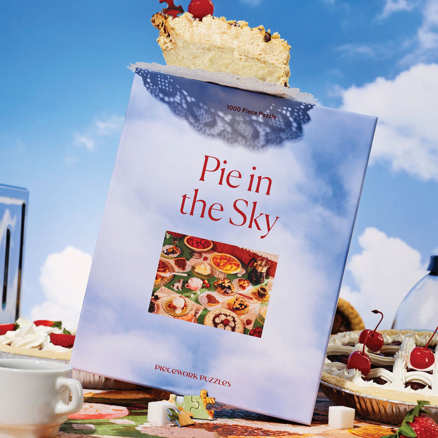Pie in the Sky Puzzle