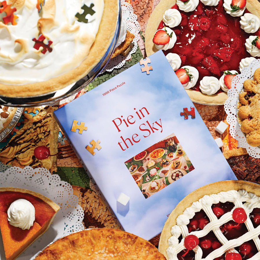 Pie in the Sky Puzzle