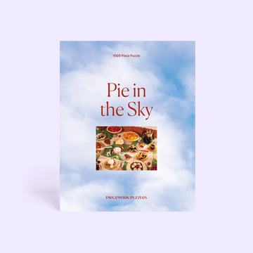 Pie in the Sky Puzzle
