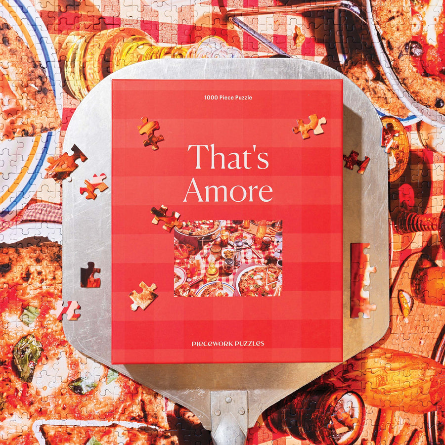 That's Amore Puzzle