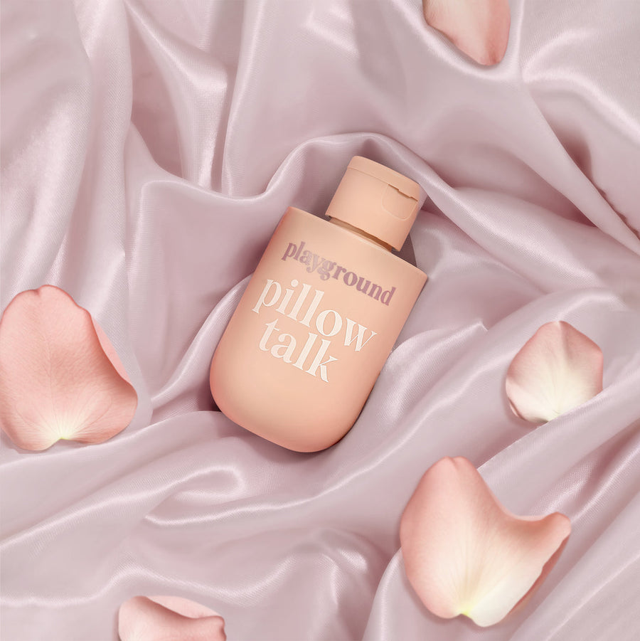 Pillow Talk Water Based Lubricant