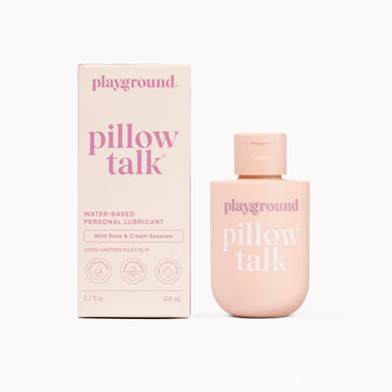 Pillow Talk Water Based Lubricant