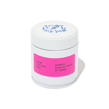 Matcha Powder Organic Kogacha Blend