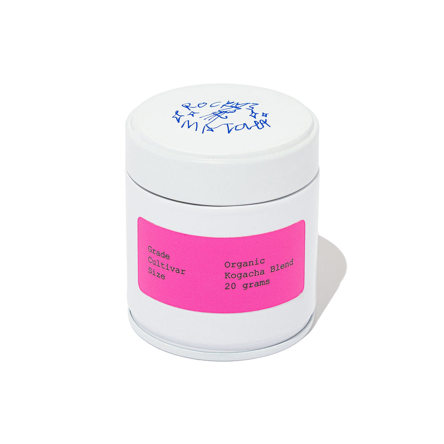 Kogacha Blend Organic Matcha Powder