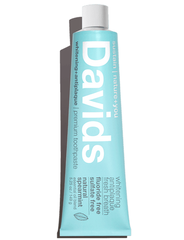 Spearmint Natural Toothpaste