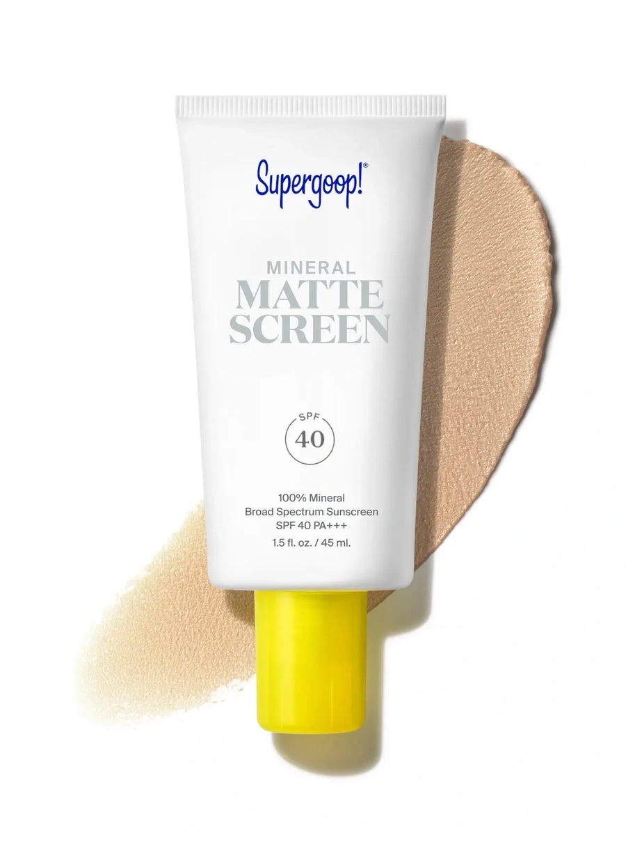 Mineral Mattescreen SPF 40