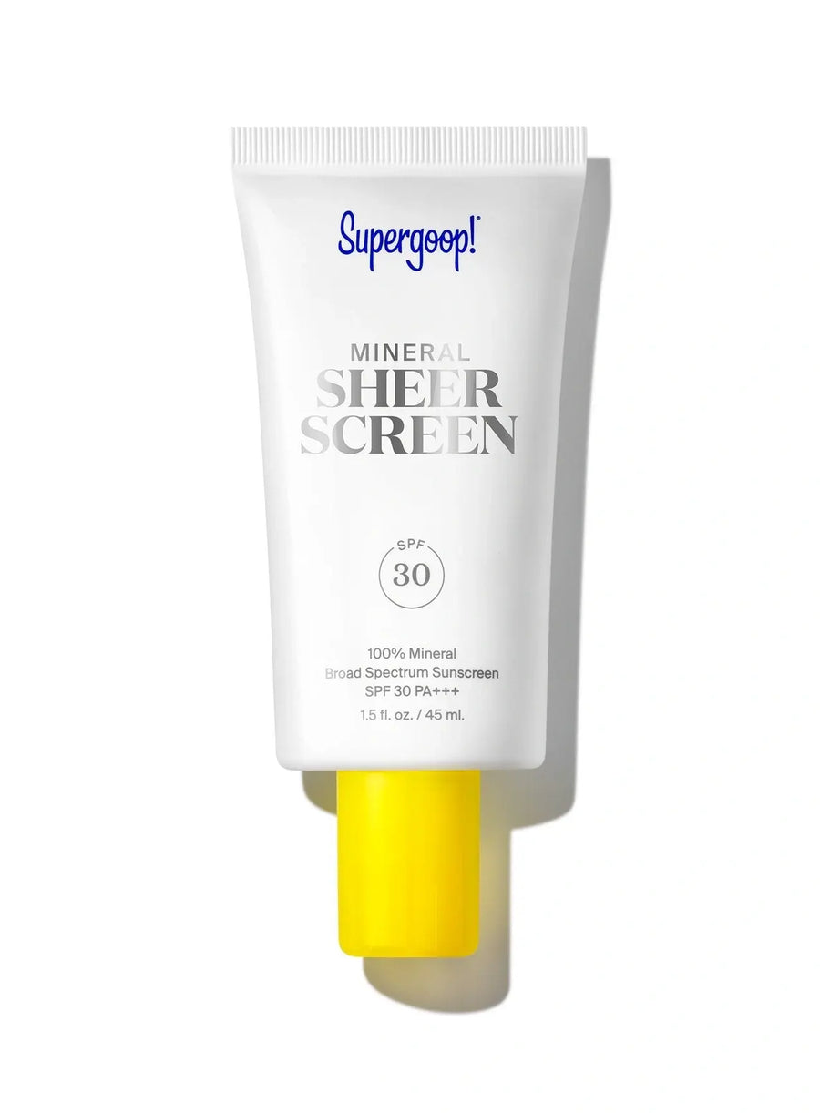 Mineral Sheerscreen SPF 30