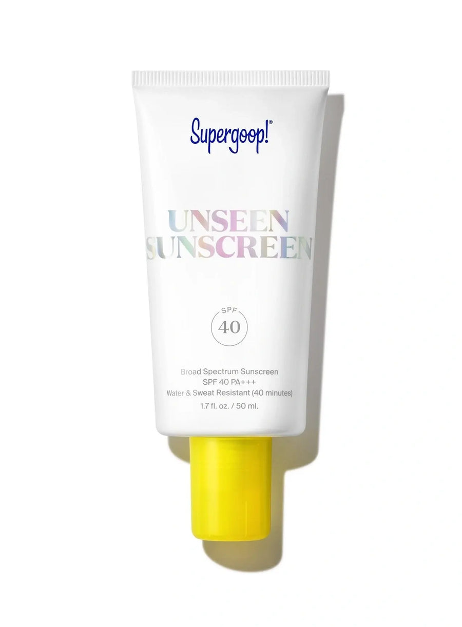 Unseen Sunscreen Face SPF 40