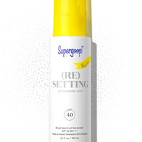 (Re)setting Refreshing Mist SPF 40