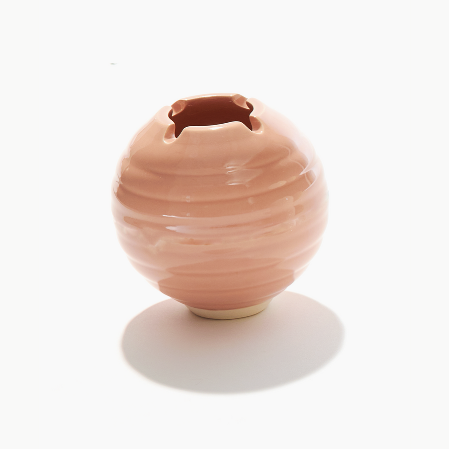 Orb Ashtray in Pink