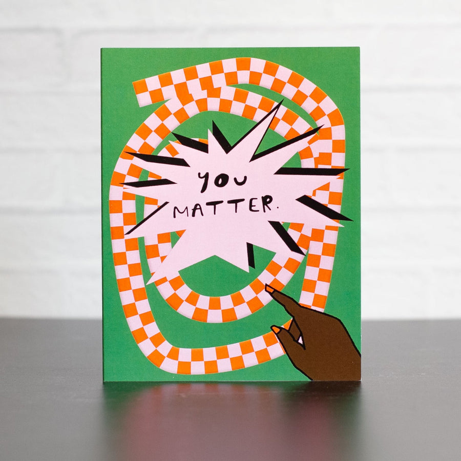 You Matter Card