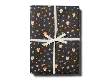 Wildcats Wrapping Paper