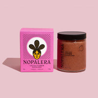 Cactus Flower Exfoliant in Hibiscus