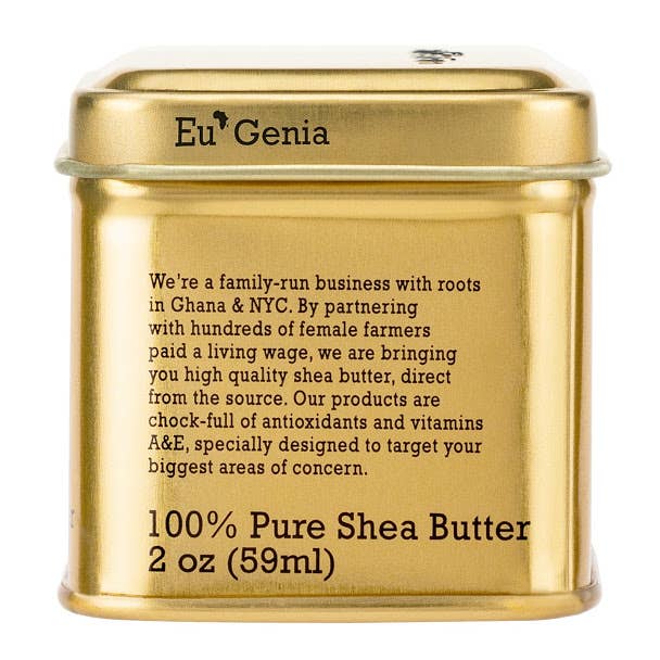 Dermatological Strength Shea Butter