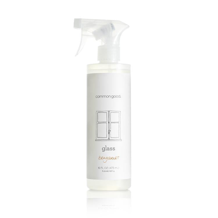 Common Good Glass Cleaner