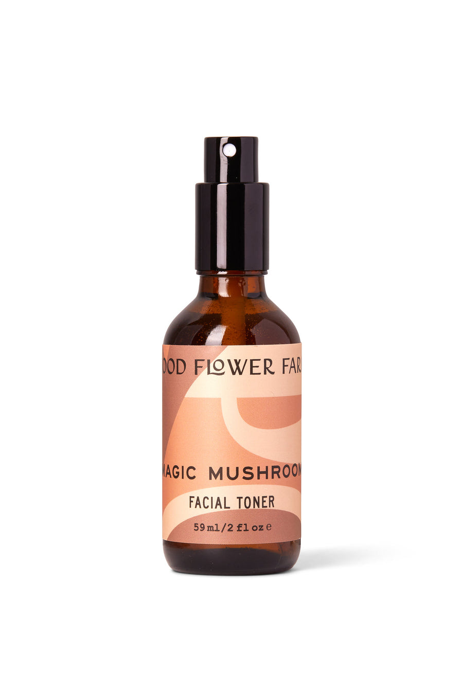 Magic Mushroom Facial Tonic