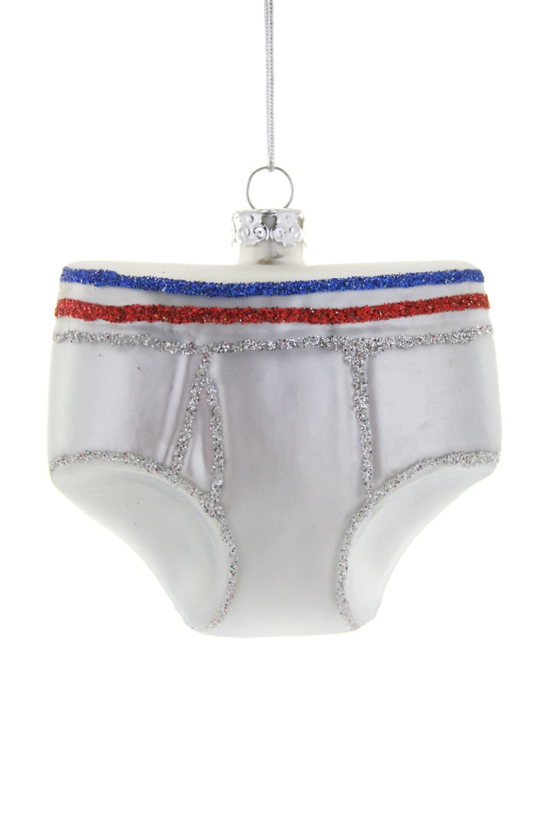 Men's Underwear Ornament