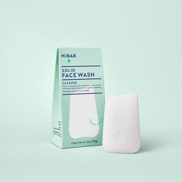 Cleanse - Solid Face Wash Bar