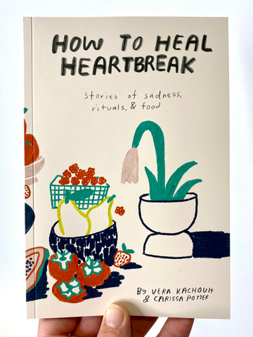 How to Heal Heartbreak Guide