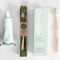 Bamboo Toothbrush