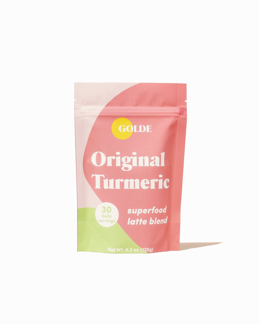 Golde Original Turmeric Latte Blend