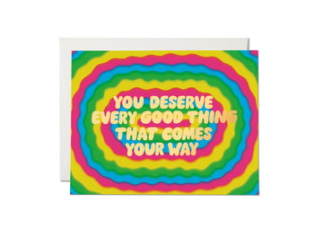 Every Good Thing Card