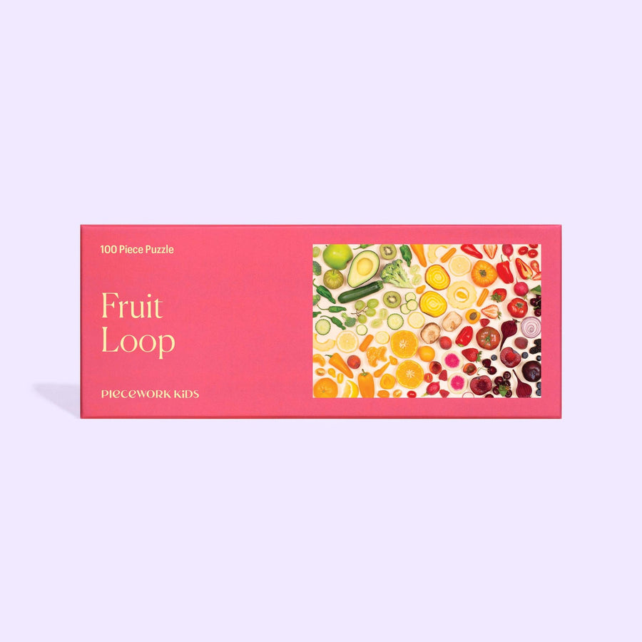 Fruit Loop Puzzle