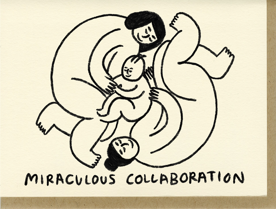 Miraculous Collaboration Card