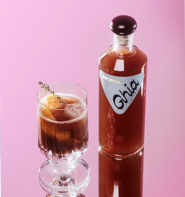 Ghia Non-Alcoholic Bitter Apéritif (In-Store Pickup Only)