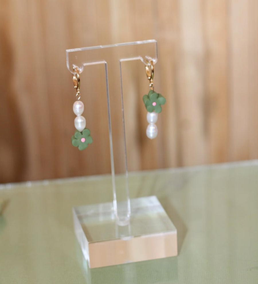 Flora Earrings